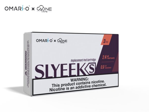 Slyeek＆AONE 斯萊克煙彈 空煙彈 正品