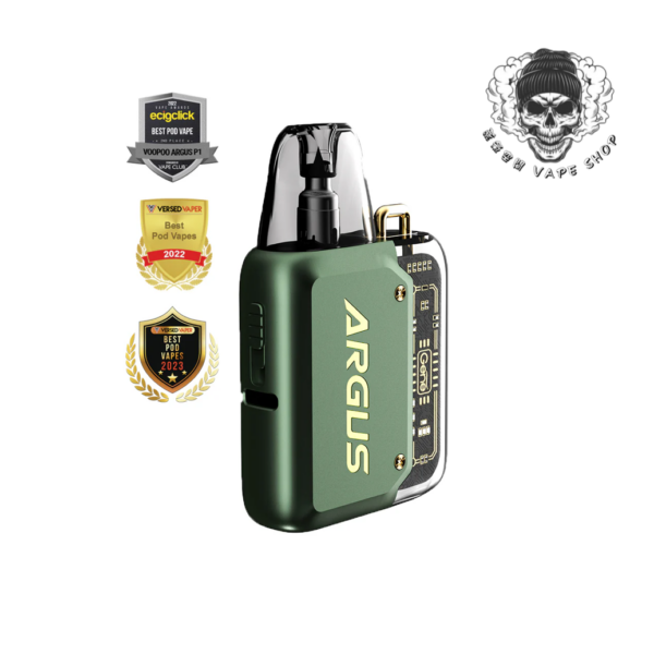 VOOPOO,Voopoo小煙主機,VOOPOO電子煙