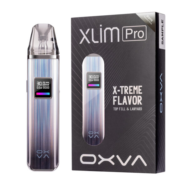 【OXVA】小蠻牛電子煙主機－XLIM PRO-30W