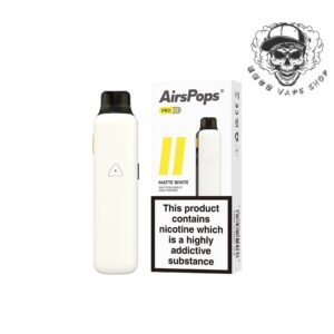AIRSCREAM,AIRSCREAM電子煙,AIRSCREAM AirsPops Pro II