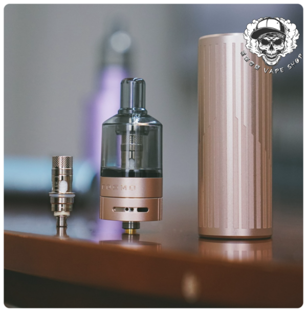 VAPTIO Cosmo Prime Tank 510轉接霧化器