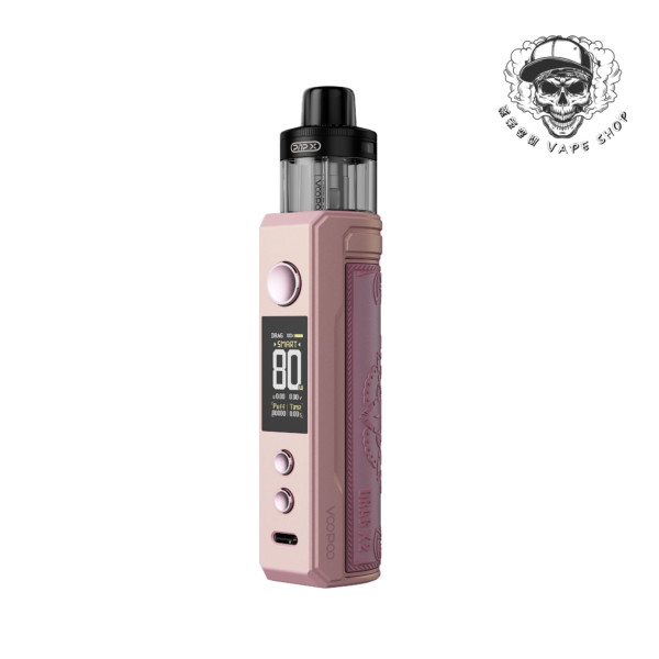 VOOPOO DRAG X2 跩哥｜80w大小煙主機