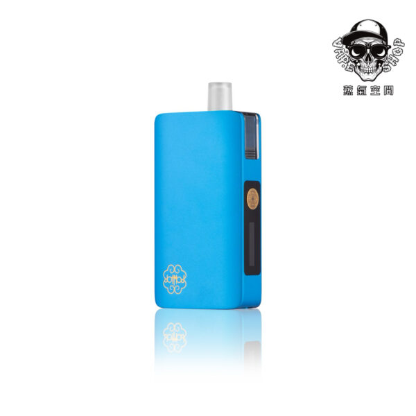 DOTMOD X O佩特里藍色套裝