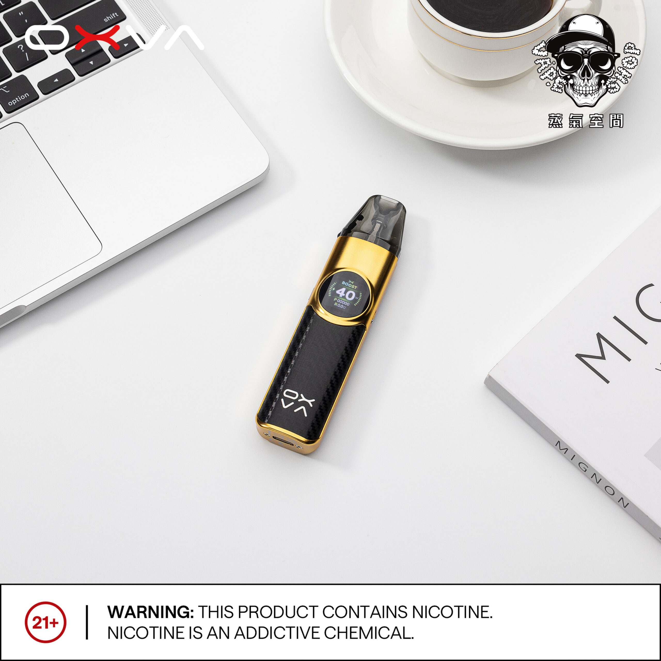 oxva nexlim 大蠻牛