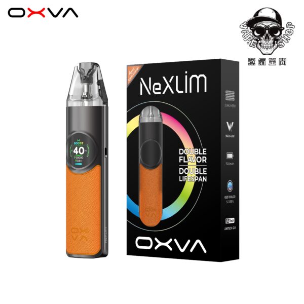 OXVA電子煙-NEXLIM 大蠻牛40w