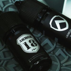 ARMOR 盔甲系列 ｜ 美國進口小煙油