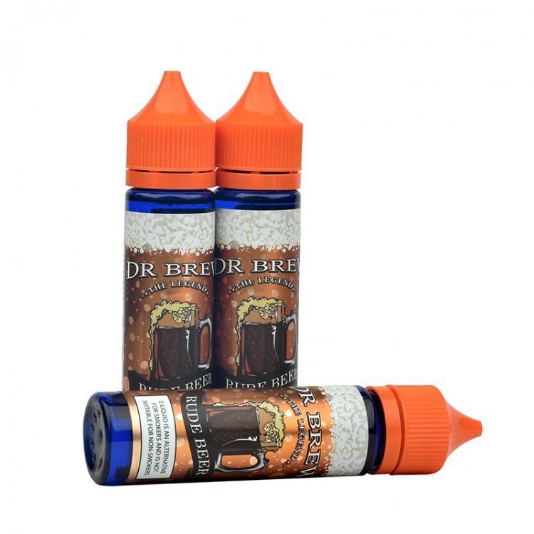 粗魯博士麥根沙士煙油