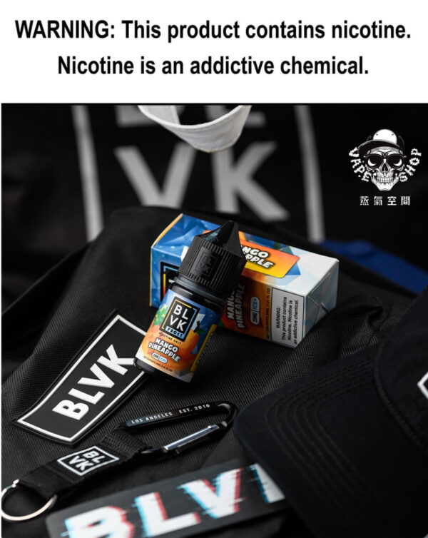 美國 BLVK 獨角獸