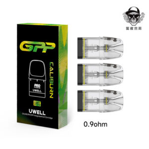 UWELL CALIBURN GPP G4 空煙彈