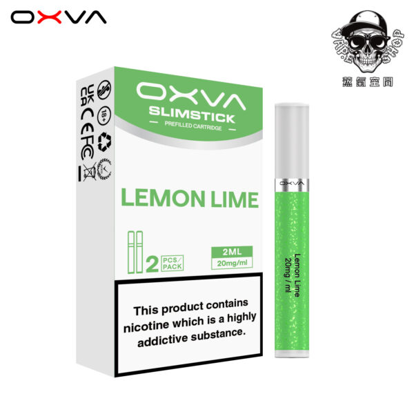 OXVA SLIMSTICK 預注油加熱棒