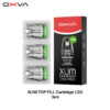 OXVA 小蠻牛空煙彈 XLIM Top Fill  3ML